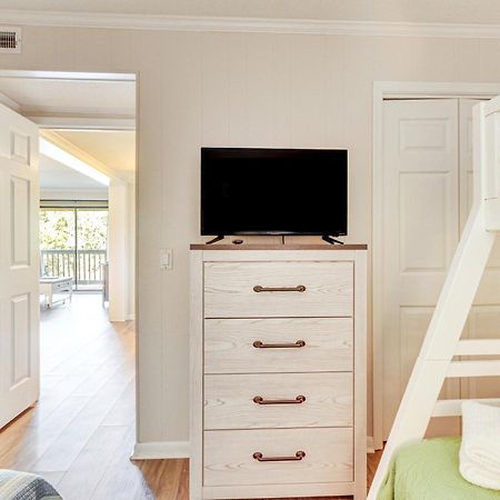 Hilton Head Condo - Beachfront Community! Hilton Head Island Exterior foto